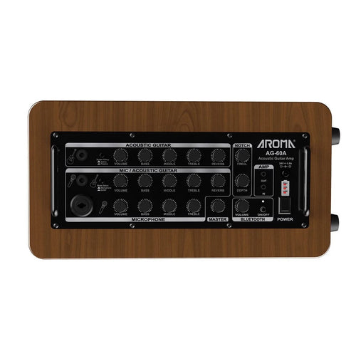 Amplifier Aroma AG60A, Combo - Việt Music