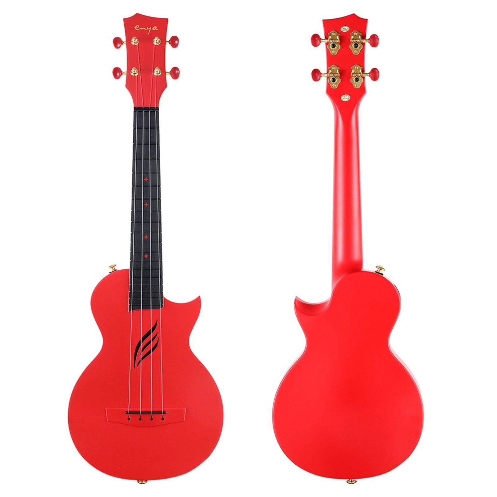 Đàn Ukulele Enya Nova U Concert, Red - Việt Music
