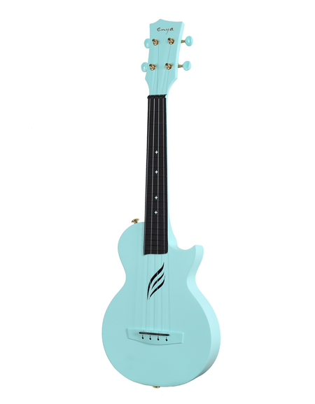 Đàn Ukulele Enya Nova U Concert Blue - Việt Music