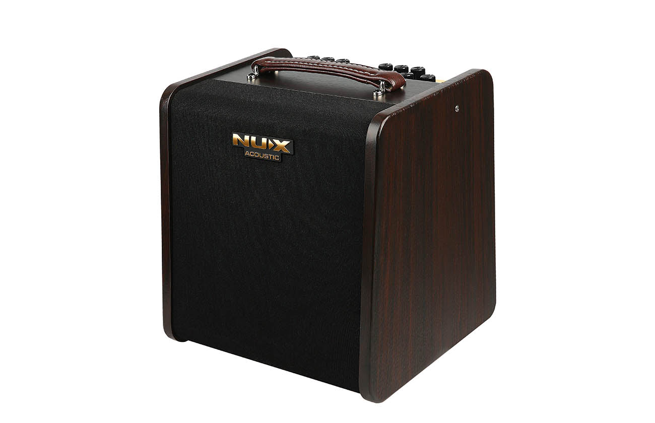 Amplifier Nux AC80 Stageman II, Combo