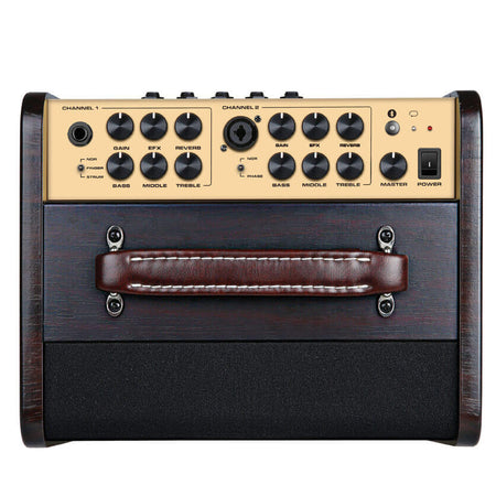 Amplifier Nux AC80 Stageman II, Combo