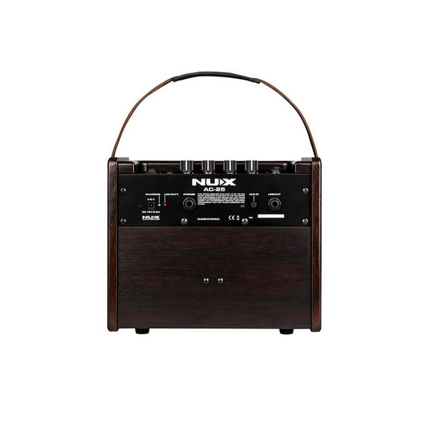 Amplifier Nux AC25, Combo