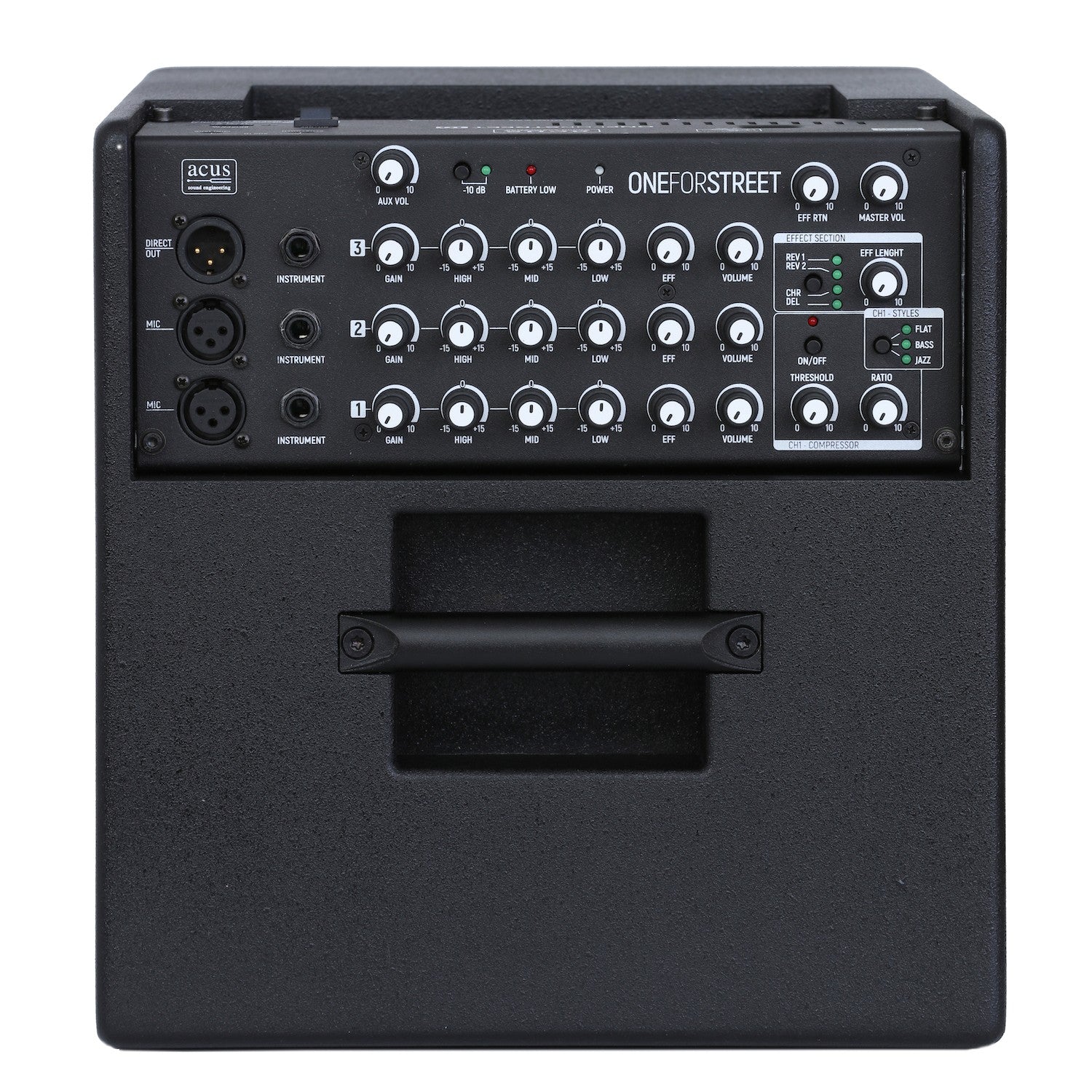 Amplifier Acus One Forstreet 10