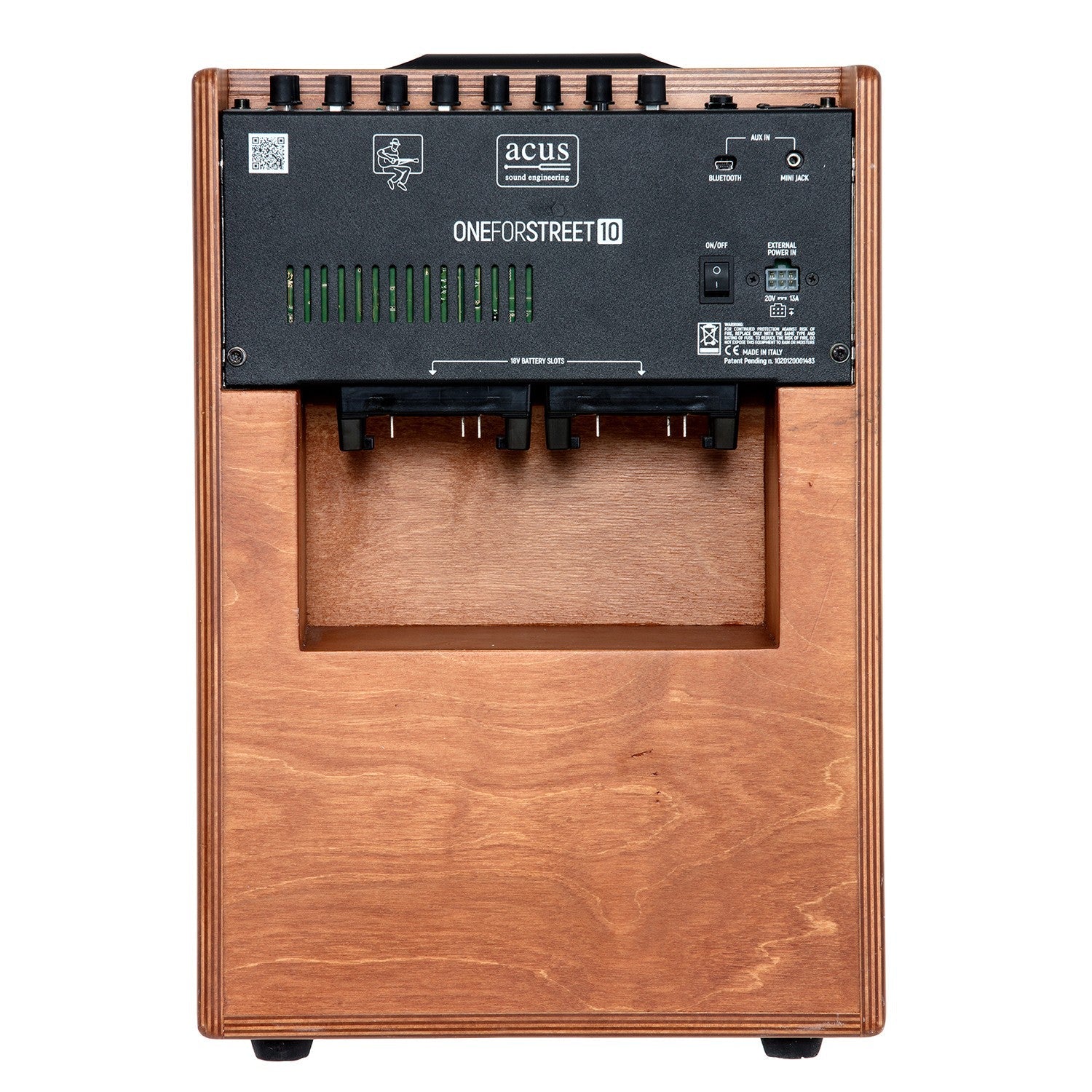 Amplifier Acus One Forstreet 10