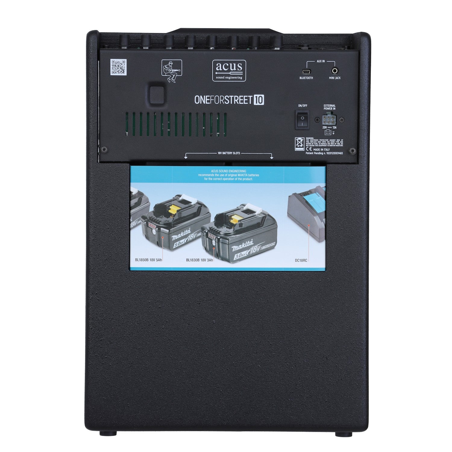 Amplifier Acus One Forstreet 10
