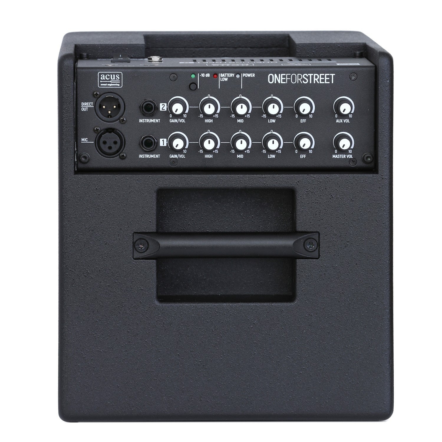 Amplifier Acus One Forstreet 5