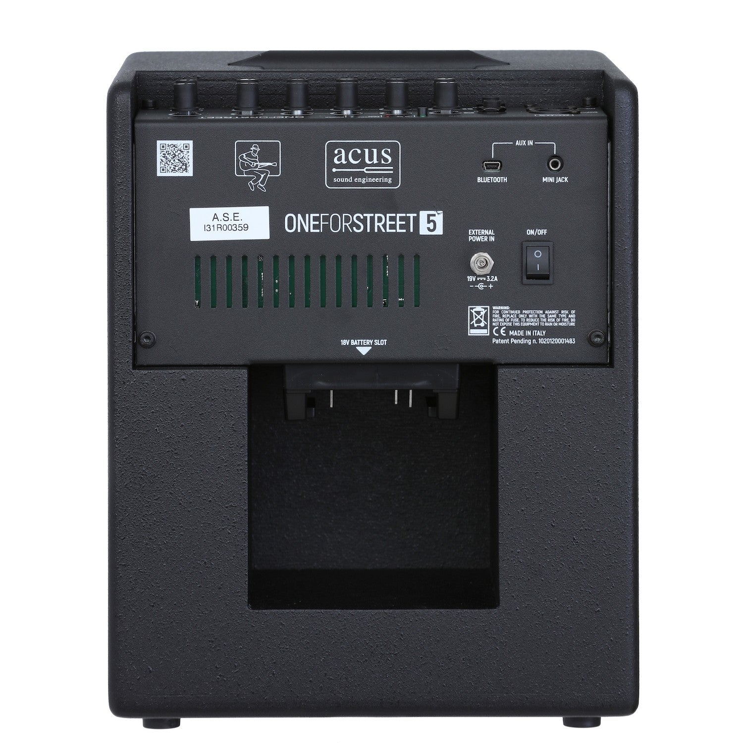 Amplifier Acus One Forstreet 5