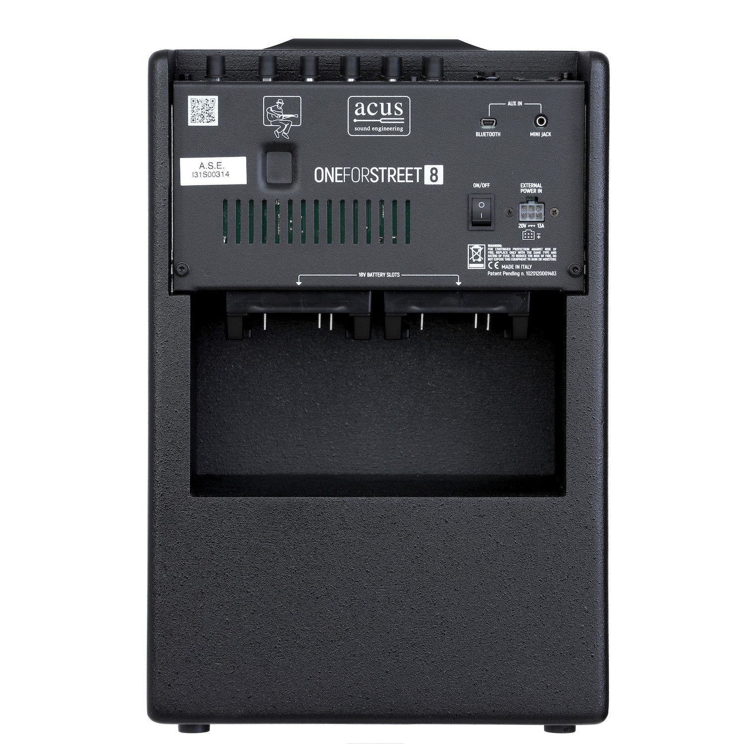 Amplifier Acus One Forstreet 8