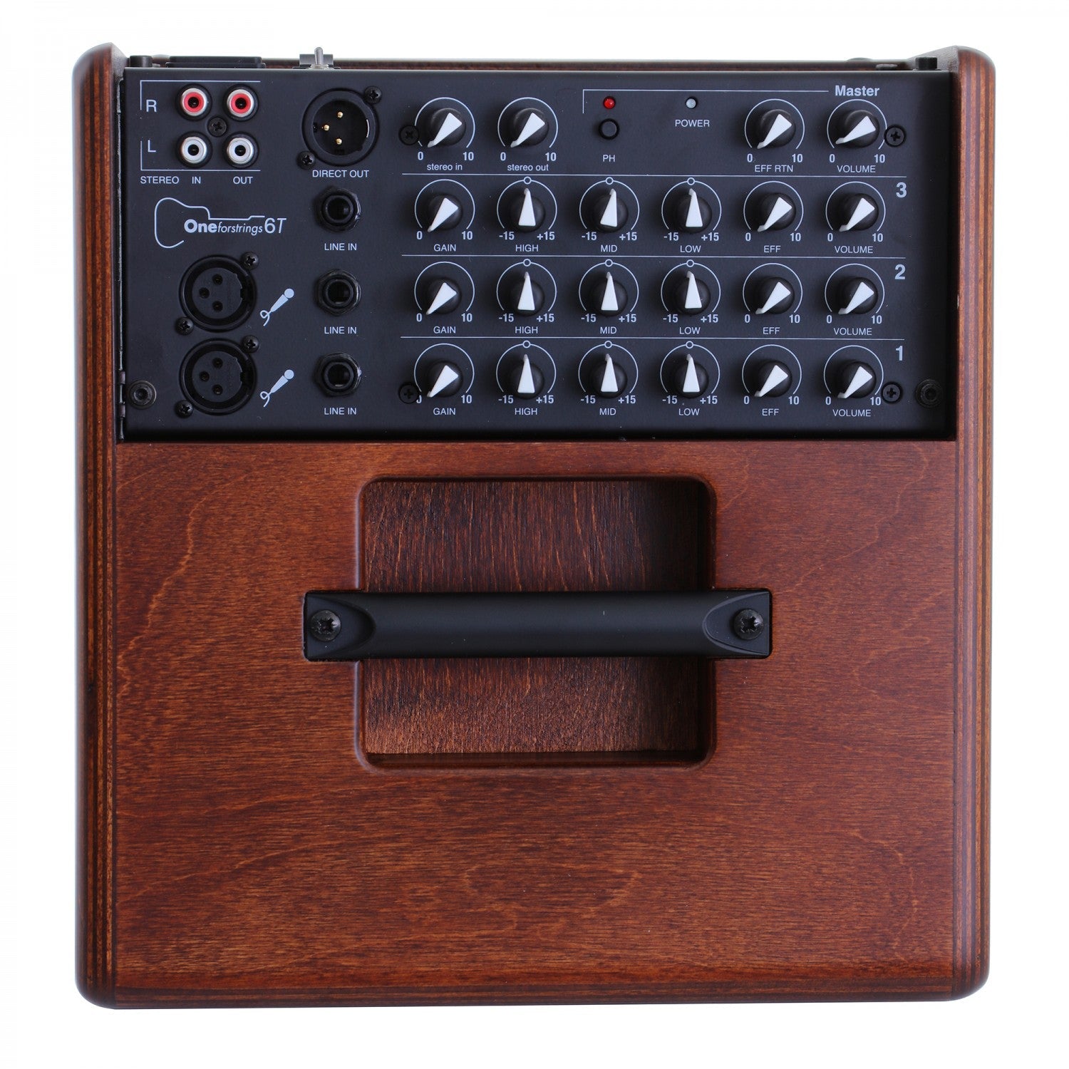 Amplifier Acus One Forstrings 6T Simon