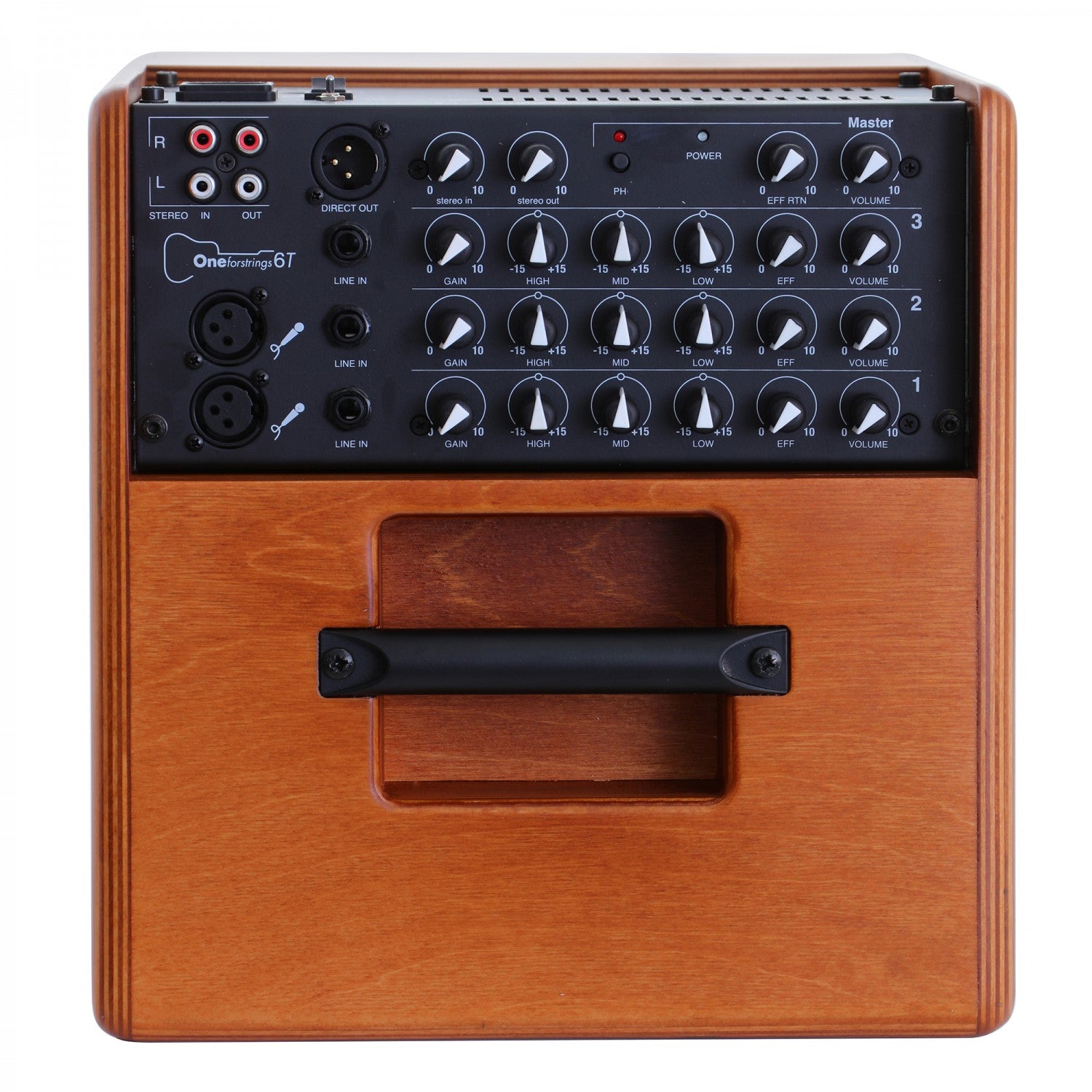 Amplifier Acus One Forstrings 6T