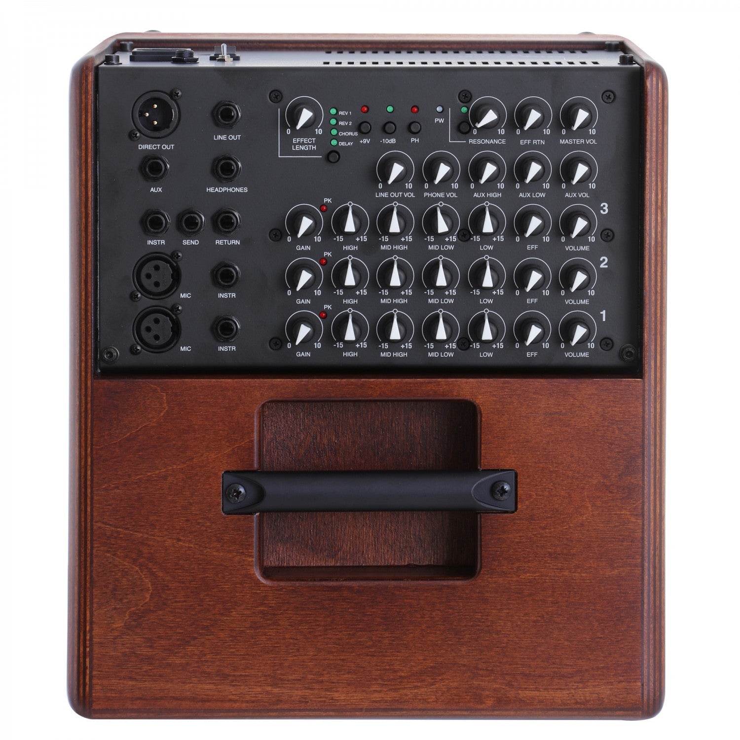 Amplifier Acus One Forstrings 8 Simon