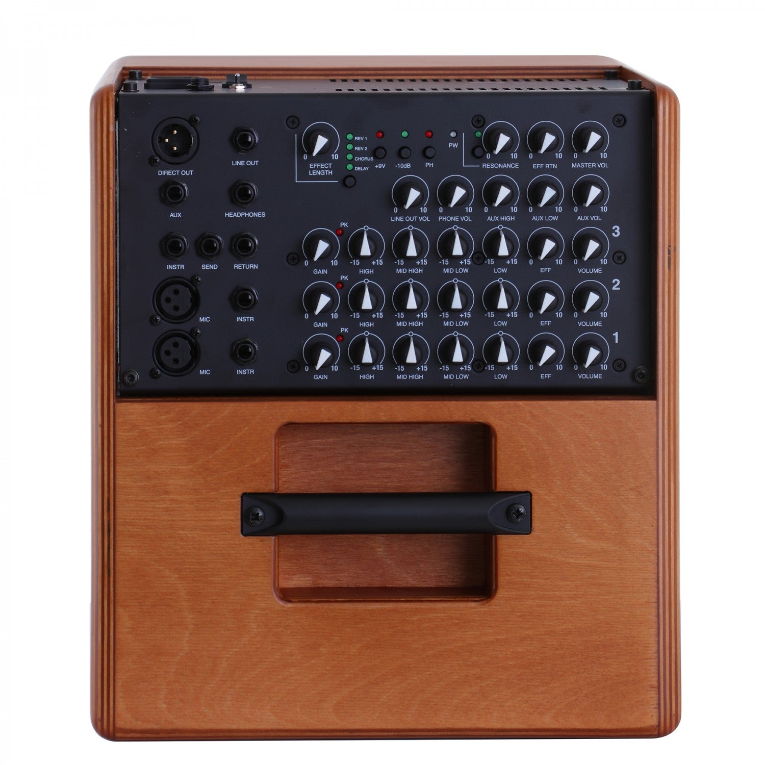 Amplifier Acus One Forstrings 8