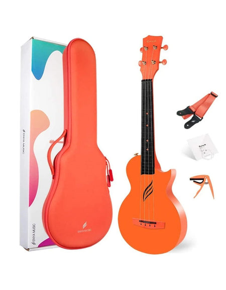 Đàn Ukulele Enya Nova U Concert, Orange - Việt Music