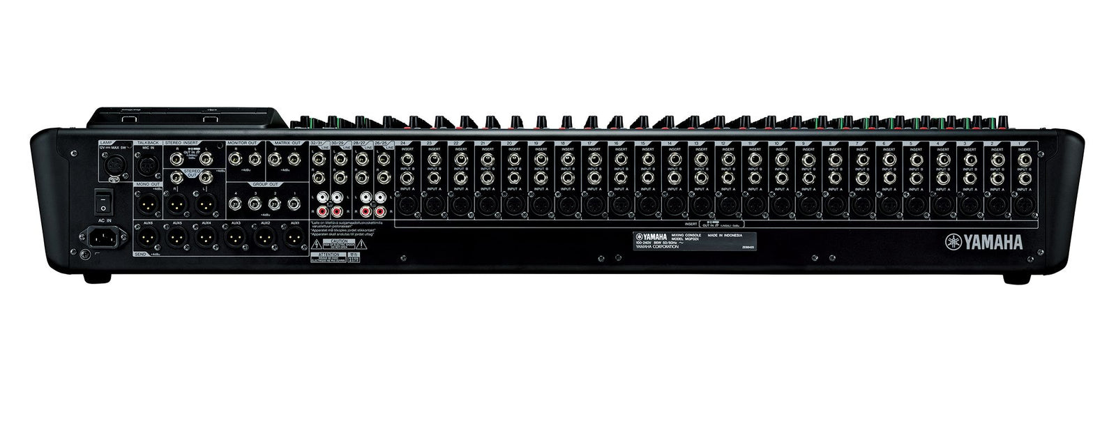 Mixer Yamaha MGP32X