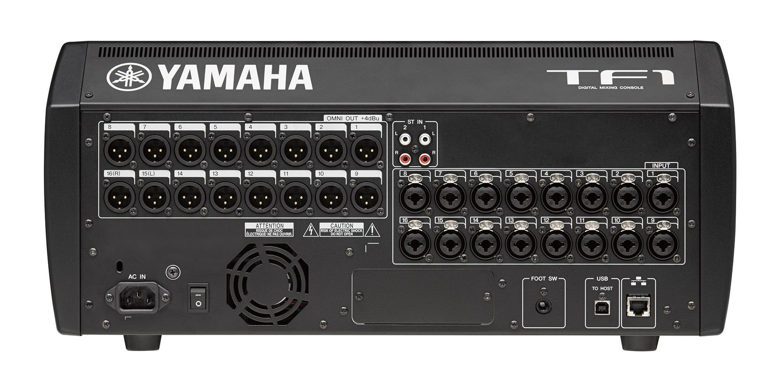 Mixer Yamaha TF1