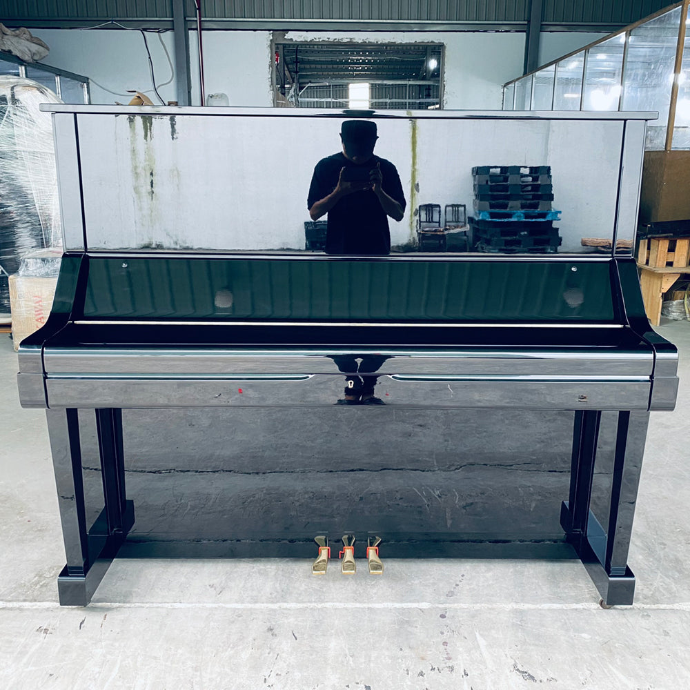 Đàn Piano Cơ Upright Yamaha UX - Qua Sử Dụng