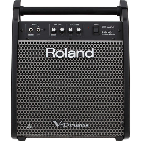 Amplifier Roland PM100, Combo