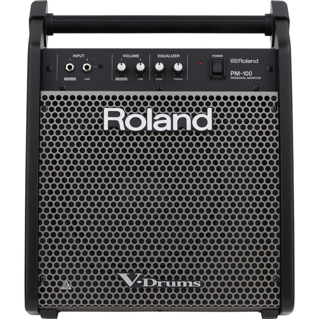 Amplifier Roland PM100, Combo