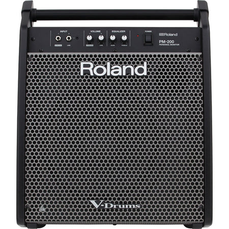 Amplifier Roland PM200, Combo