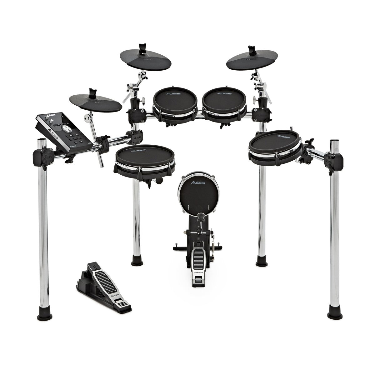 Trống Điện Alesis Command Mesh Electronic Drum Kit - Việt Music