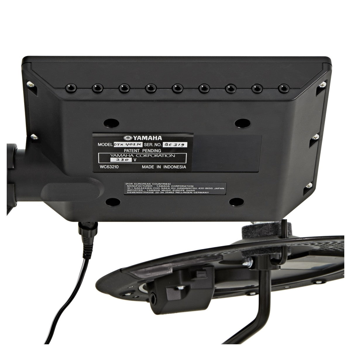 Trống Điện Yamaha DTX402K - Việt Music