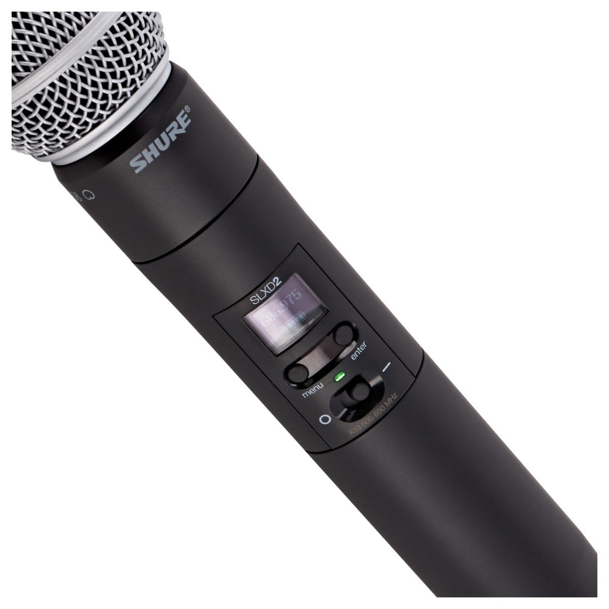 Micro Không Dây Shure SLXD2/SM58 - Việt Music