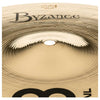 Cymbals MEINL B14MH-B 14inch Byzance Brilliant Medium HiHat, Pair - Việt Music