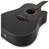 Đàn Guitar Takamine GD15CE Acoustic, Black - Việt Music