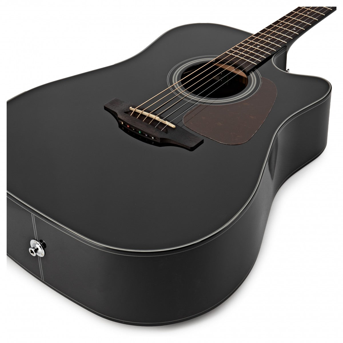 Đàn Guitar Takamine GD15CE Acoustic, Black - Việt Music