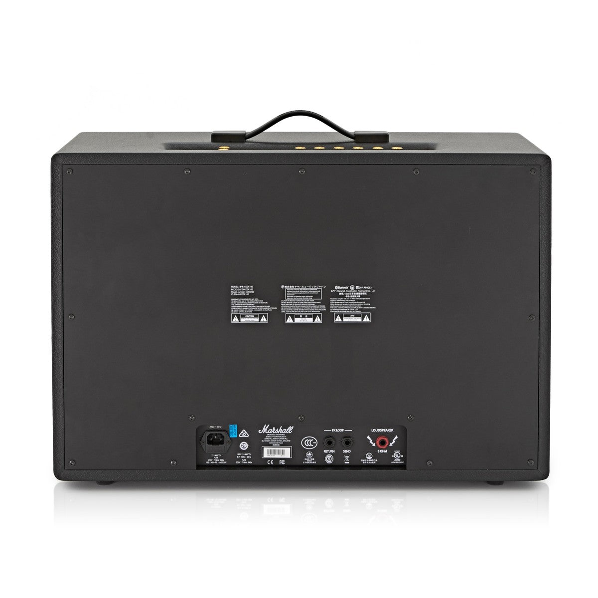 Amplifier Marshall Code100, Combo - Việt Music