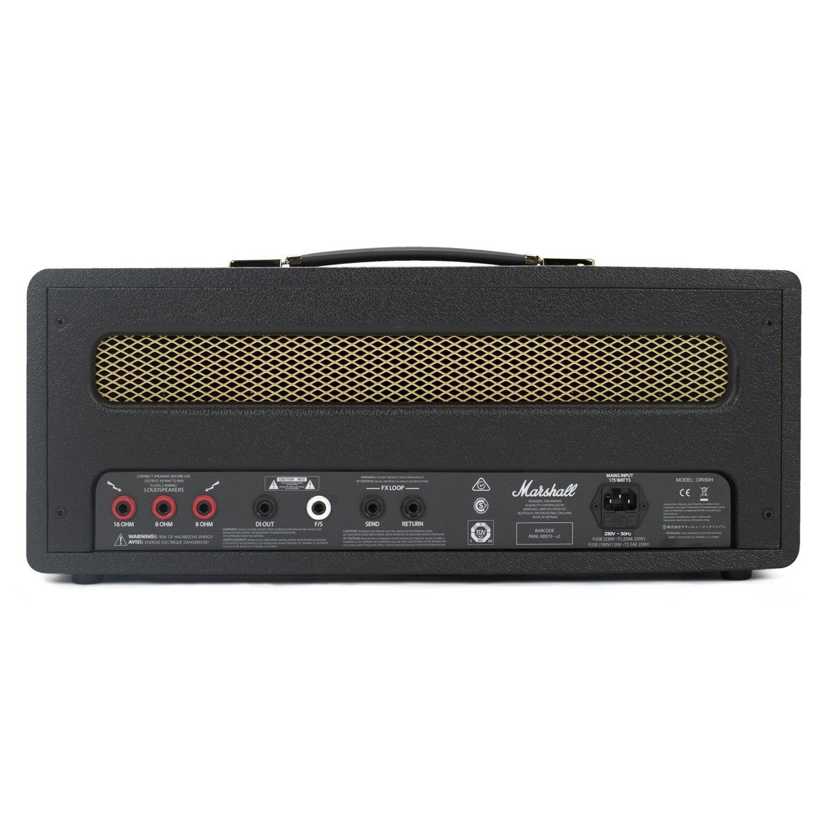 Amplifier Marshall Origin 50H, Head - Việt Music