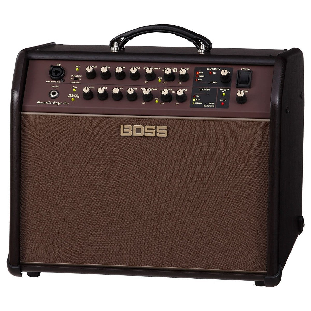 Amplifier Boss Acoustic Singer Pro, Combo - Việt Music