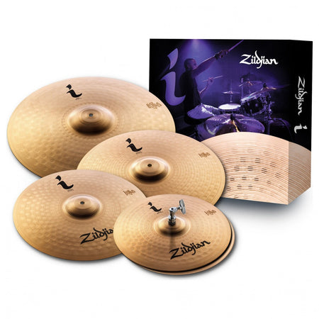 Cymbal Zildjian I Family Pro ILHPRO - Việt Music