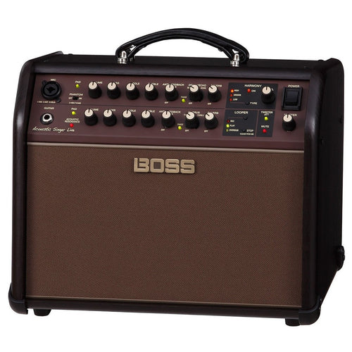 Amplifier Boss Acoustic Singer Live, Combo - Việt Music