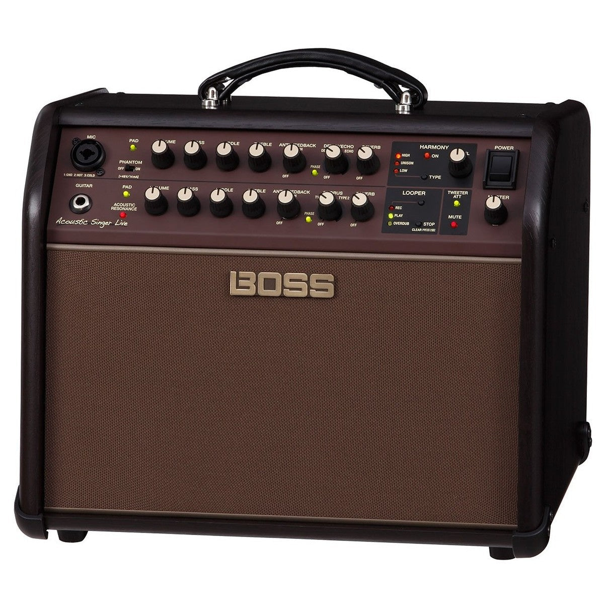 Amplifier Boss Acoustic Singer Live, Combo - Việt Music