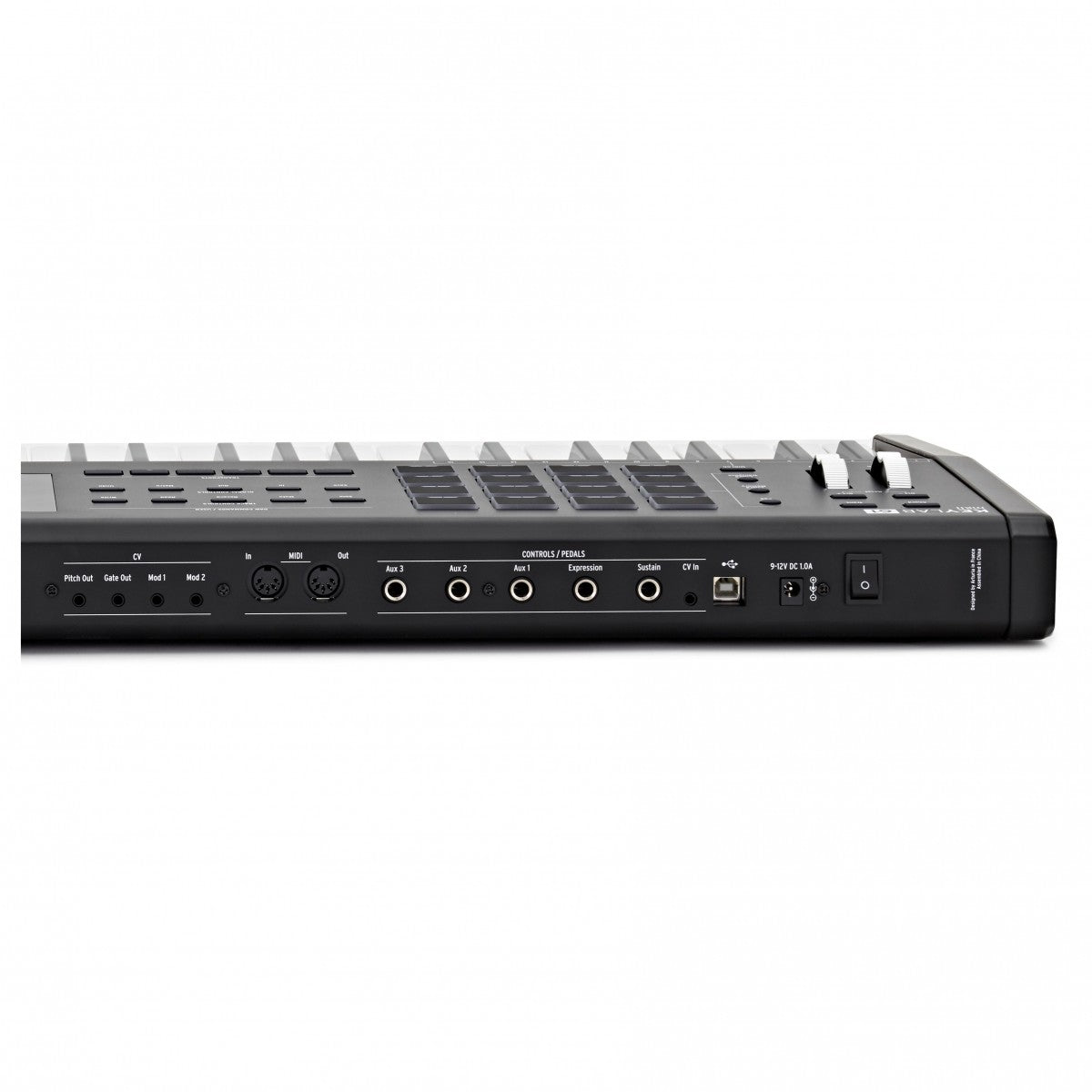 MIDI Keyboard Controller Arturia KeyLab MKII 61 - Việt Music