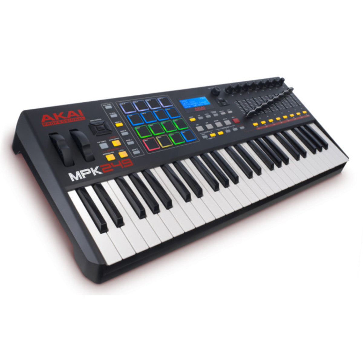 MIDI Keyboard Controller Akai Professional MPK249 - Việt Music