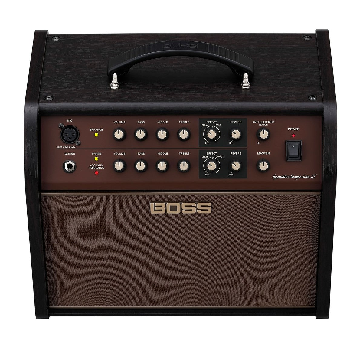 Amplifier Boss Acoustic Singer Live LT, Combo - Việt Music