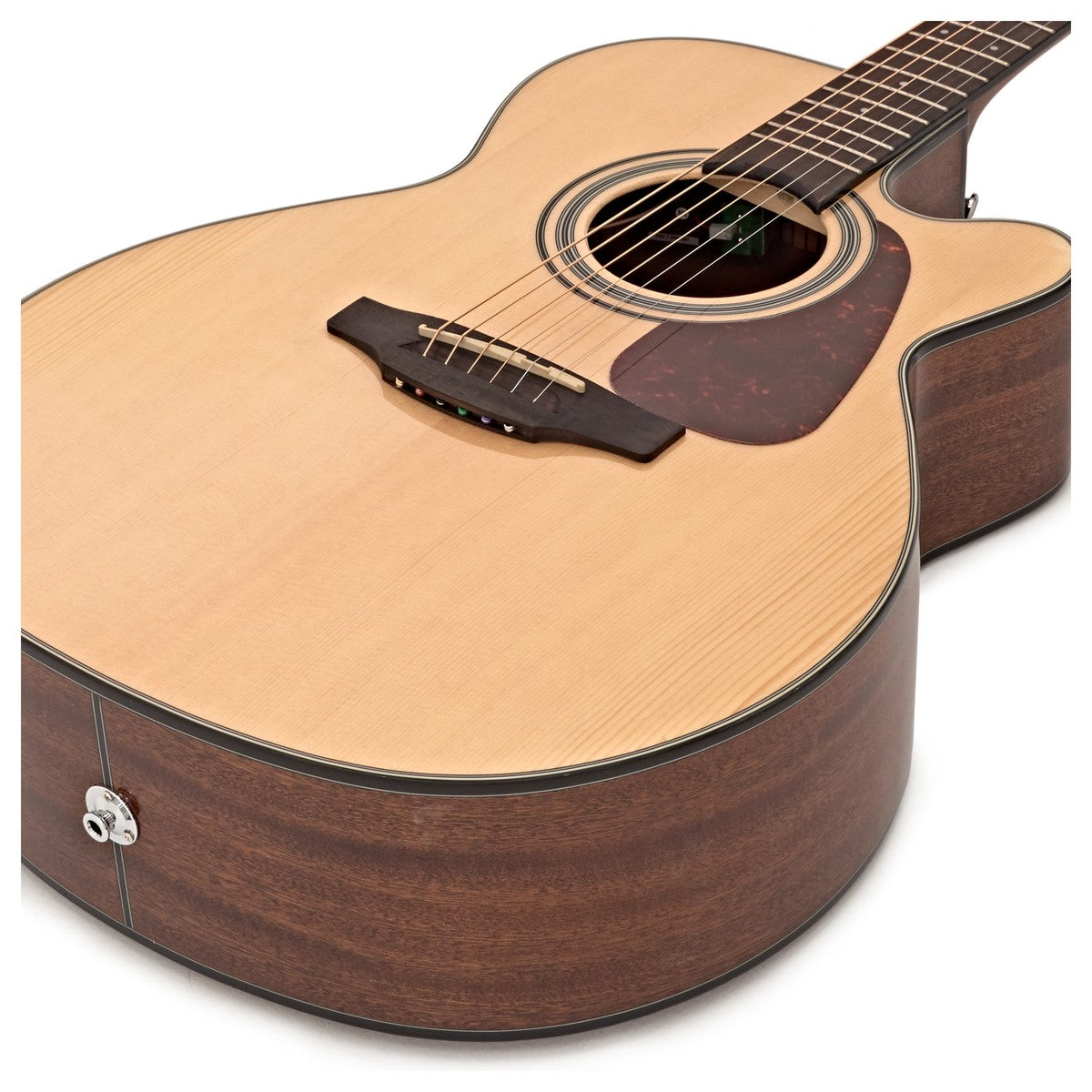 Đàn Guitar Takamine GN15CE-NAT Acoustic, Natural - Việt Music