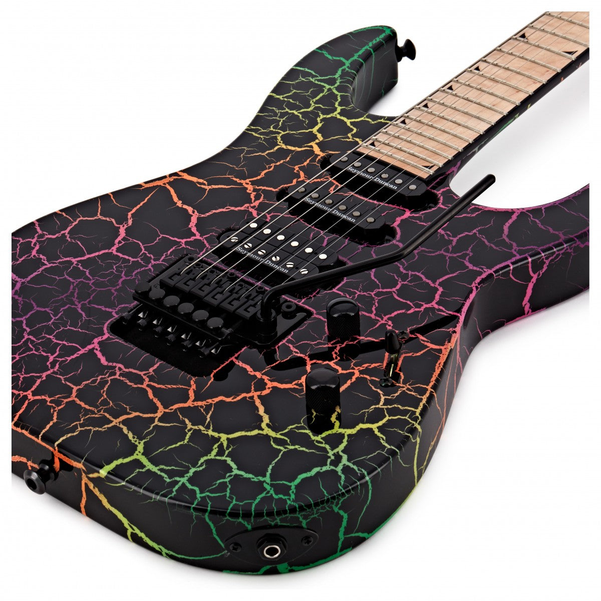 Jackson Pro Series Soloist SL3M