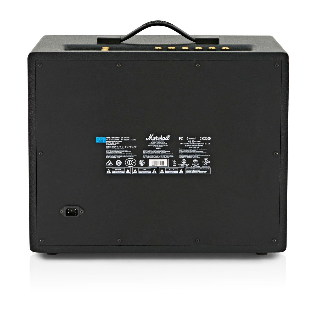 Amplifier Marshall Code50, Combo - Việt Music