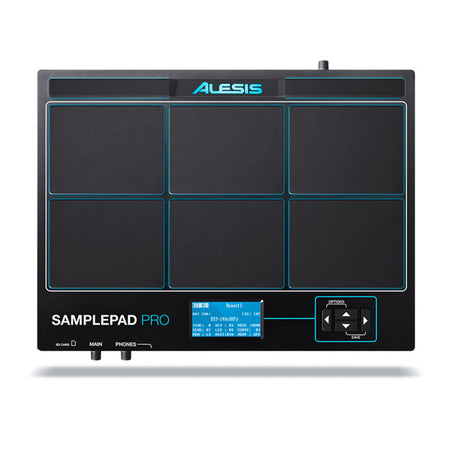 Trống Điện Alesis SamplePad Pro Compact Percussion Pad - Việt Music