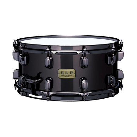 Trống Snare TAMA LBR1465 14x6.5inch SLP, Black - Việt Music