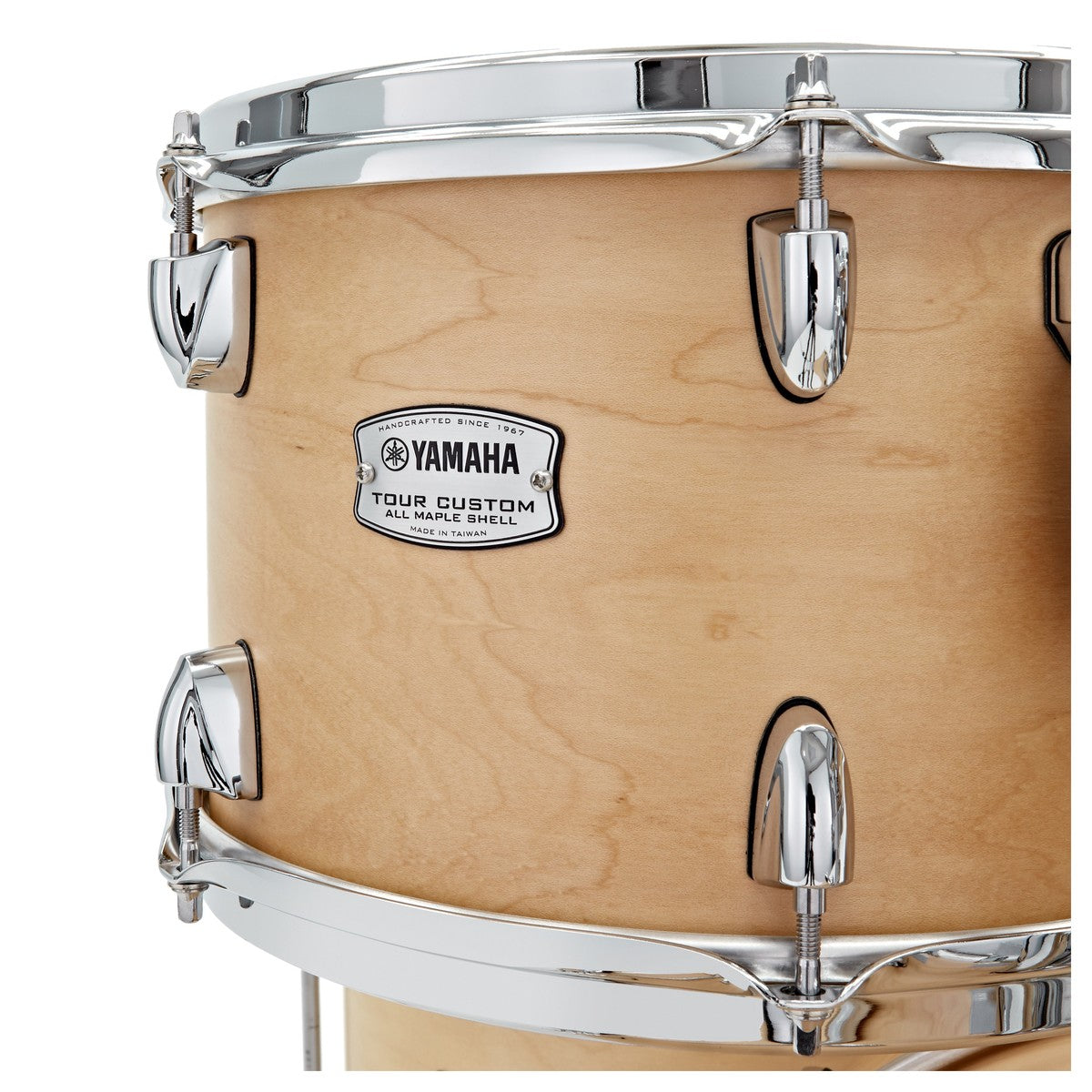 Trống Cơ Yamaha Tour Custom BUTTERSCOTCH SATIN - Việt Music
