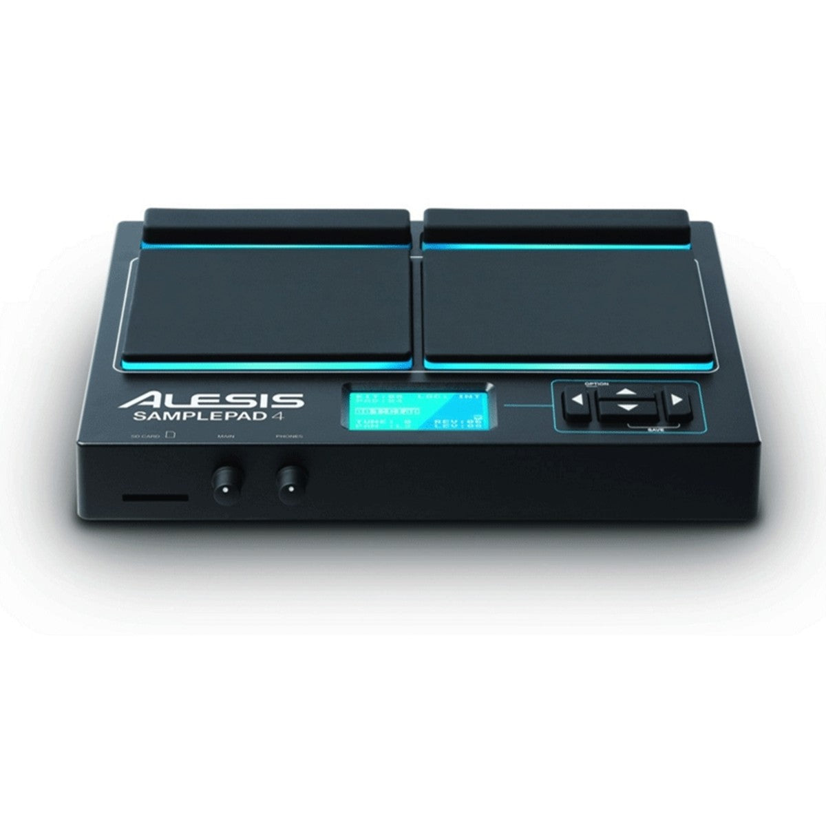 Trống Điện Alesis SamplePad 4 Compact Percussion Pad - Việt Music