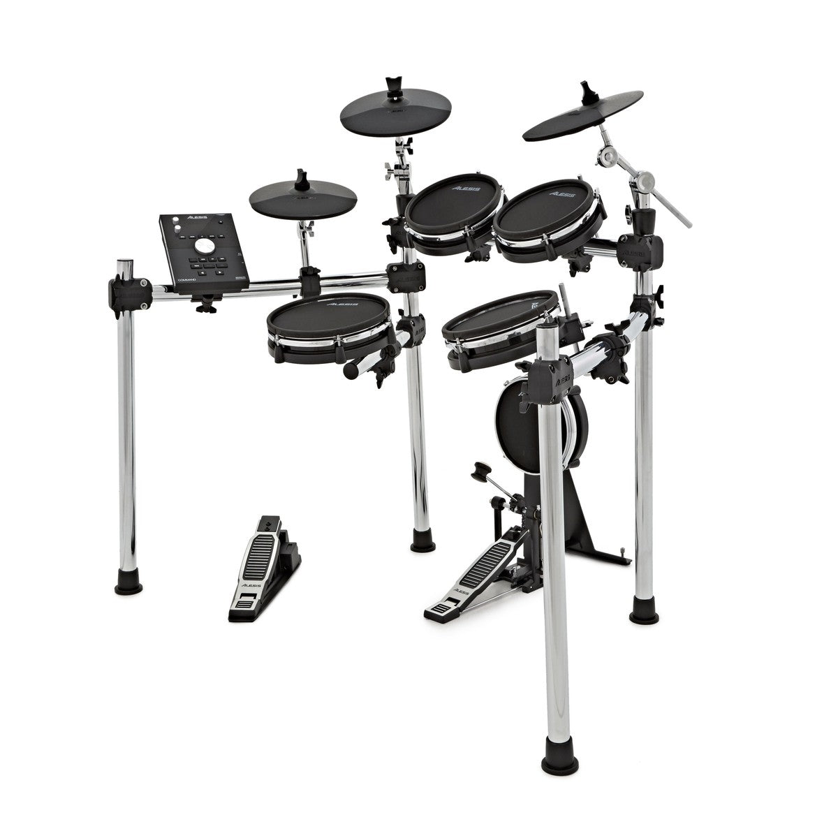Trống Điện Alesis Command Mesh Electronic Drum Kit - Việt Music