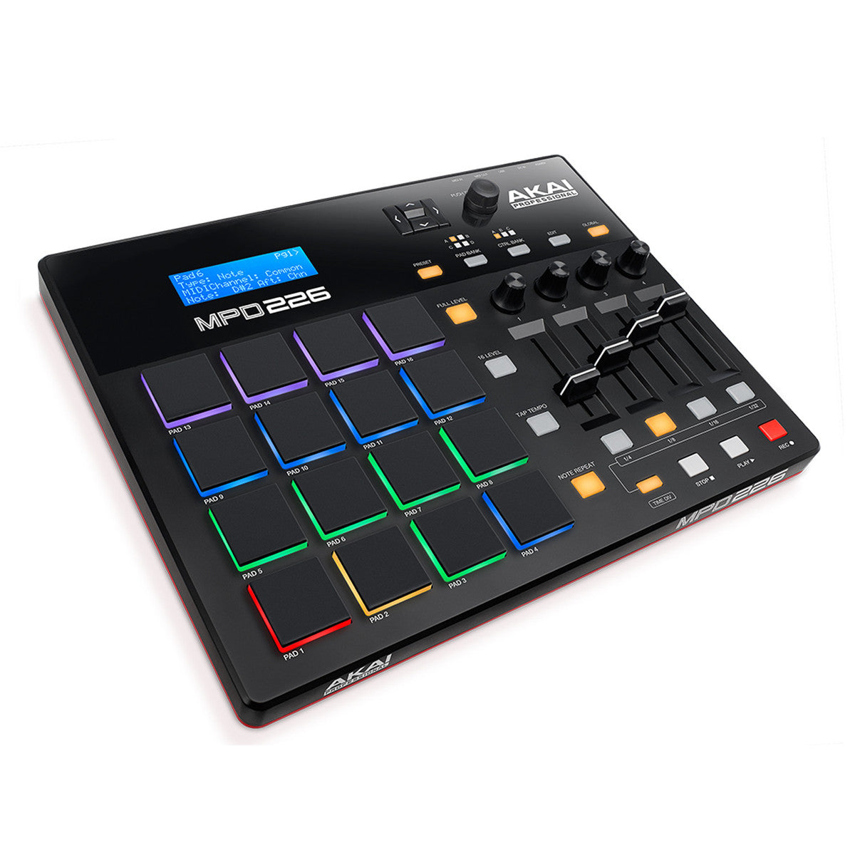 MIDI Pad Controller Akai MPD 226 - Việt Music