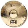 Cymbals MEINL B14MH-B 14inch Byzance Brilliant Medium HiHat, Pair - Việt Music