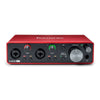 Audio Interface Focusrite Scarlett 2i2 Gen 3 - Việt Music