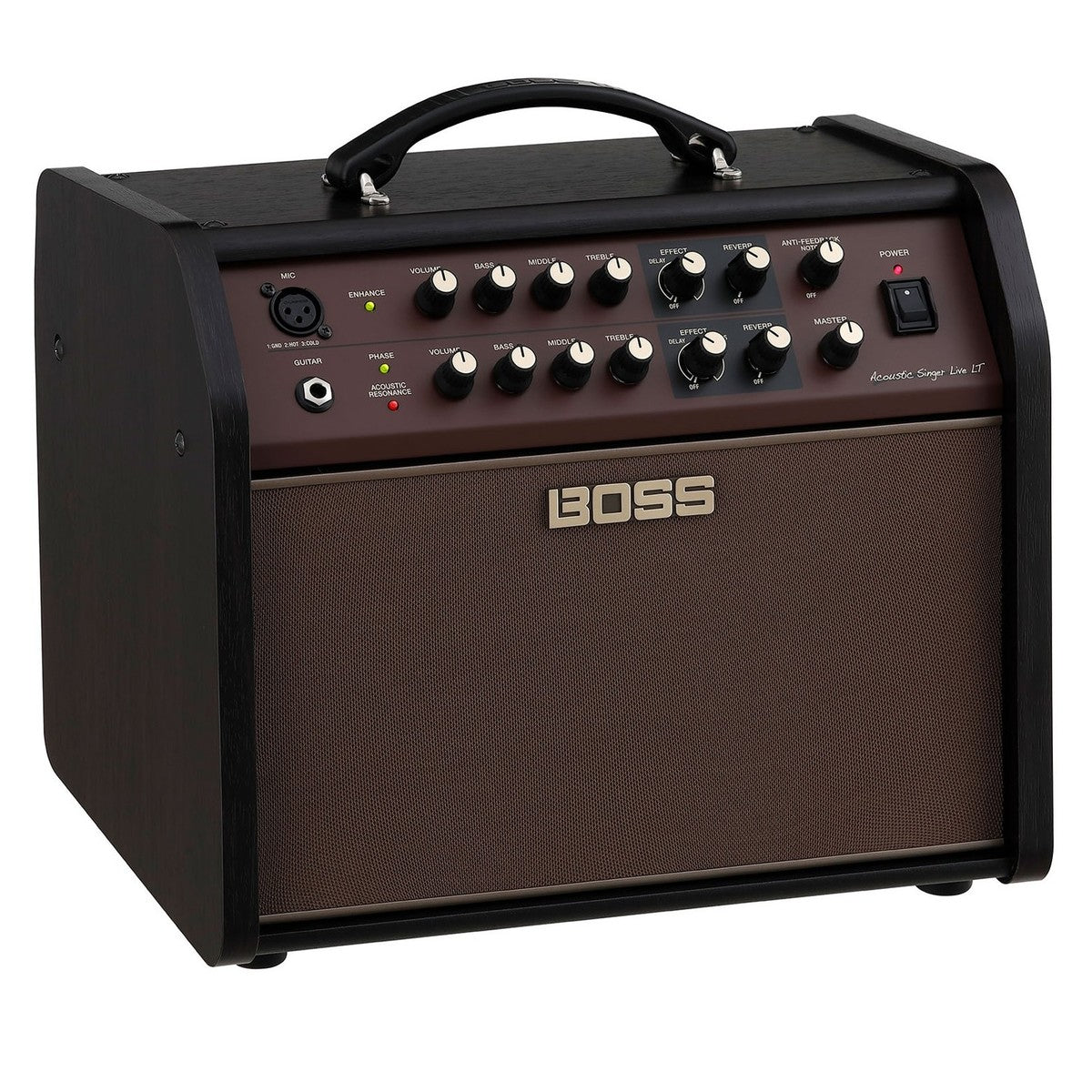 Amplifier Boss Acoustic Singer Live LT, Combo - Việt Music
